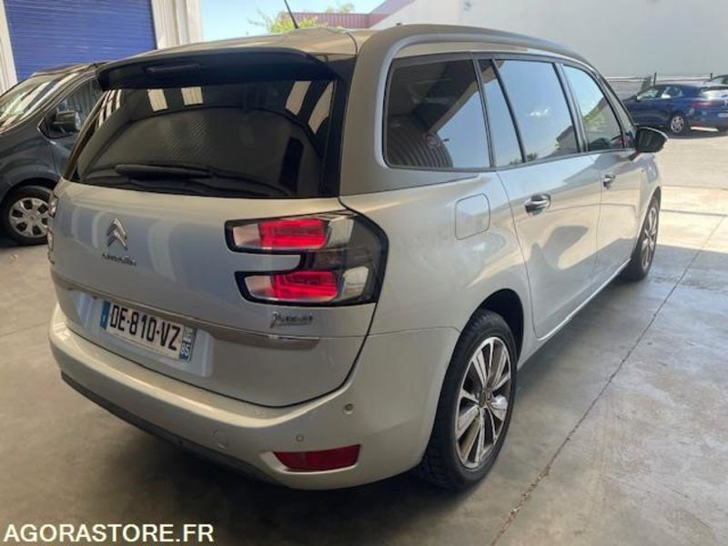 GRAND C4 PICASSO EXCLUSIVE 2.0 HDI 150 EAT6 - Легковой автомобиль: фото 3 GRAND C4 PICASSO EXCLUSIVE 2.0 HDI 150 EAT6 - Легковой автомобиль: фото 3