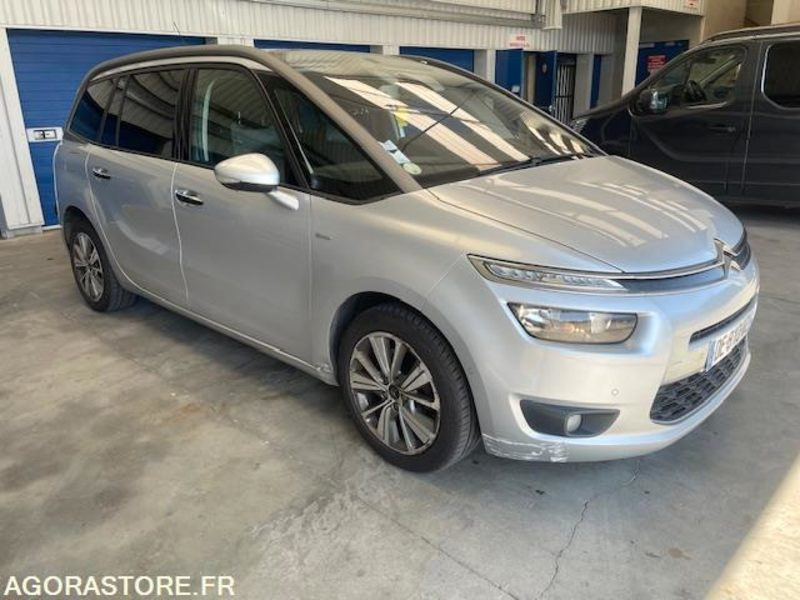 GRAND C4 PICASSO EXCLUSIVE 2.0 HDI 150 EAT6 - Легковой автомобиль: фото 4 GRAND C4 PICASSO EXCLUSIVE 2.0 HDI 150 EAT6 - Легковой автомобиль: фото 4