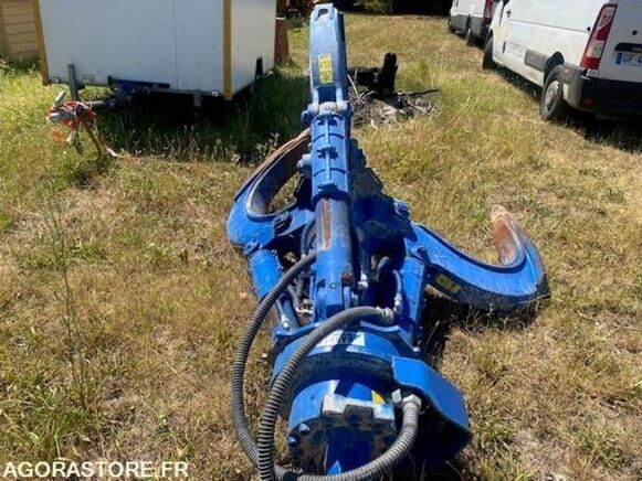 GRAPPIN ARDEN 3 PINCES - Грейфер для Строительной техники: фото 2 GRAPPIN ARDEN 3 PINCES - Грейфер для Строительной техники: фото 2