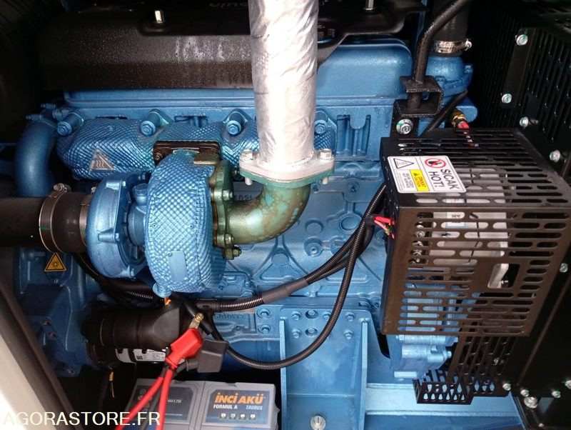 GROUPE ELECTROGENE - Электрогенератор: фото 2 GROUPE ELECTROGENE - Электрогенератор: фото 2