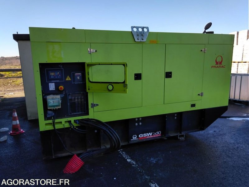 GROUPE ELECTROGENE - Электрогенератор: фото 3 GROUPE ELECTROGENE - Электрогенератор: фото 3