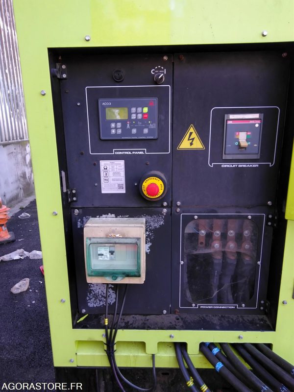 GROUPE ELECTROGENE - Электрогенератор: фото 4 GROUPE ELECTROGENE - Электрогенератор: фото 4