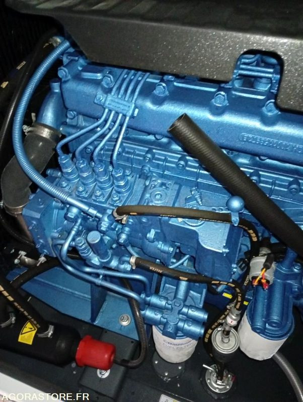 GROUPE ELECTROGENE - Электрогенератор: фото 4 GROUPE ELECTROGENE - Электрогенератор: фото 4