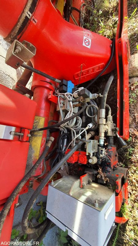 GRUE POUR CAMION - Инструмент/ Оборудование: фото 3 GRUE POUR CAMION - Инструмент/ Оборудование: фото 3