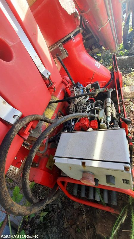 GRUE POUR CAMION - Инструмент/ Оборудование: фото 2 GRUE POUR CAMION - Инструмент/ Оборудование: фото 2