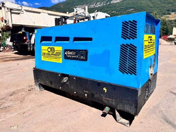 GenSet MPM 15/400 I-K - Электрогенератор: фото 3 GenSet MPM 15/400 I-K - Электрогенератор: фото 3