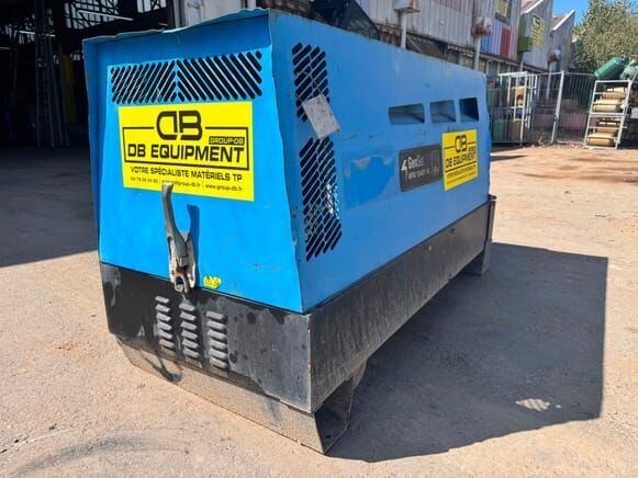 GenSet MPM 15/400 I-K - Электрогенератор: фото 4 GenSet MPM 15/400 I-K - Электрогенератор: фото 4