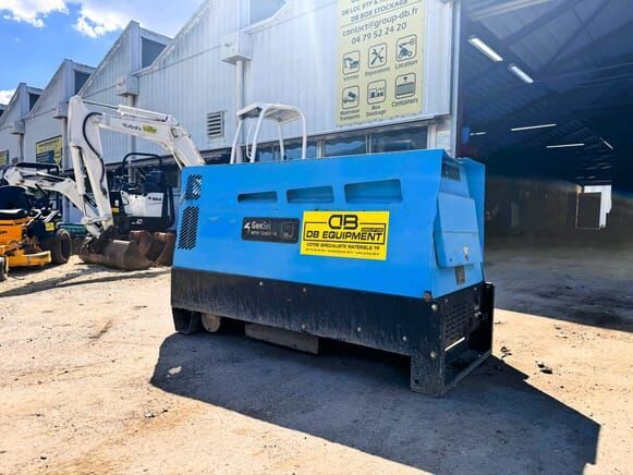 GenSet MPM 15/400 I-K - Электрогенератор: фото 1 GenSet MPM 15/400 I-K - Электрогенератор: фото 1