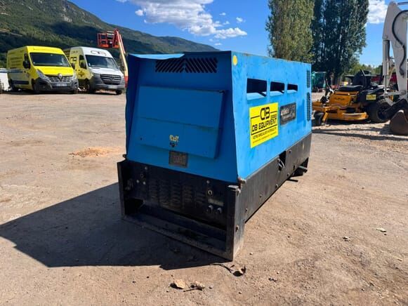 GenSet MPM 15/400 I-K - Электрогенератор: фото 2 GenSet MPM 15/400 I-K - Электрогенератор: фото 2