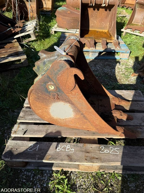 Godet 400mm Morin 2 - Ковш для Строительной техники: фото 3 Godet 400mm Morin 2 - Ковш для Строительной техники: фото 3