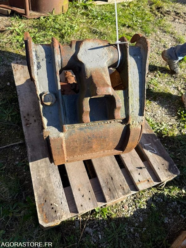 Godet 400mm Morin 2 - Ковш для Строительной техники: фото 5 Godet 400mm Morin 2 - Ковш для Строительной техники: фото 5