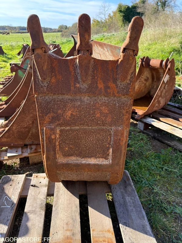 Godet 400mm Morin 2 - Ковш для Строительной техники: фото 2 Godet 400mm Morin 2 - Ковш для Строительной техники: фото 2