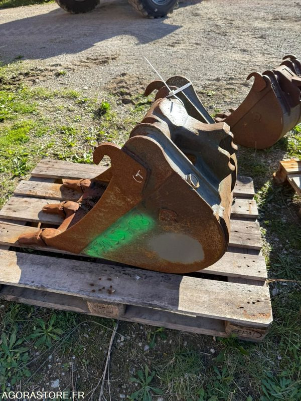 Godet 400mm Morin 2 - Ковш для Строительной техники: фото 4 Godet 400mm Morin 2 - Ковш для Строительной техники: фото 4