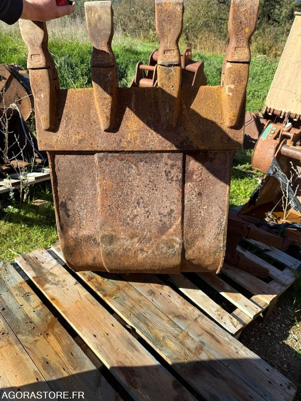 Godet 700mm Morin 3 - Ковш для Строительной техники: фото 5 Godet 700mm Morin 3 - Ковш для Строительной техники: фото 5