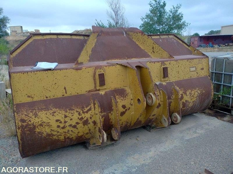 Godet CATERPILLAR - Инструмент/ Оборудование: фото 1 Godet CATERPILLAR - Инструмент/ Оборудование: фото 1