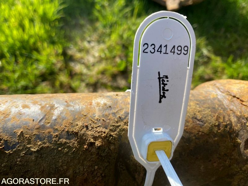 Godet curage 2200 mm MORIN M7 - Ковш для экскаватора: фото 4 Godet curage 2200 mm MORIN M7 - Ковш для экскаватора: фото 4