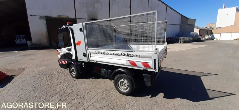 Goupil électrique G5 - 87000 km - 2017 - Грузовой электромобиль: фото 5 Goupil électrique G5 - 87000 km - 2017 - Грузовой электромобиль: фото 5