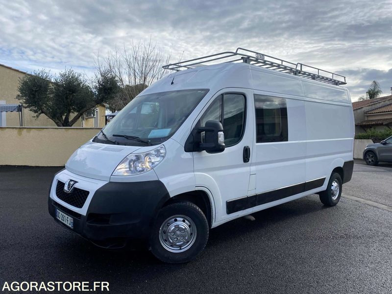 Grand Boxer 7 places - Легковой автомобиль: фото 1 Grand Boxer 7 places - Легковой автомобиль: фото 1