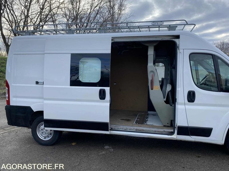 Grand Boxer 7 places - Легковой автомобиль: фото 3 Grand Boxer 7 places - Легковой автомобиль: фото 3