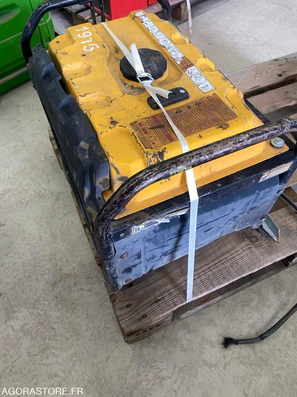 Groupe électrogène Atlas Copco P3000 - Электрогенератор: фото 4 Groupe électrogène Atlas Copco P3000 - Электрогенератор: фото 4