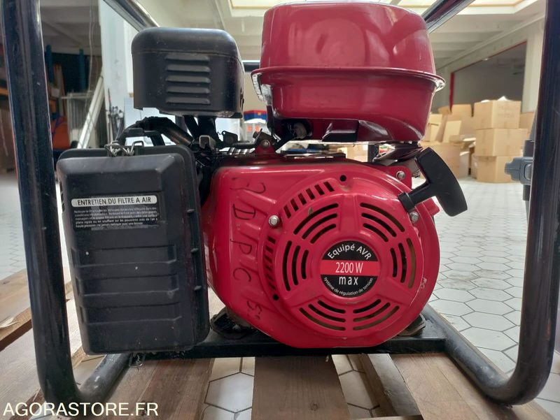 Groupe électrogène - Электрогенератор: фото 1 Groupe électrogène - Электрогенератор: фото 1