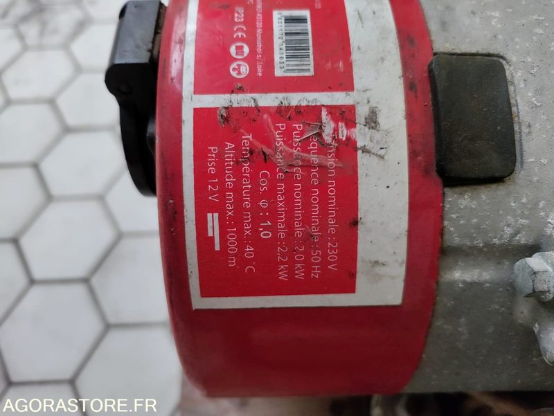 Groupe électrogène - Электрогенератор: фото 5 Groupe électrogène - Электрогенератор: фото 5