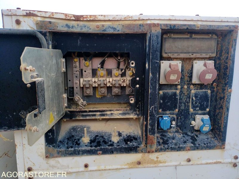 Groupe électrogène SDMO 60 kVA - Электрогенератор: фото 5 Groupe électrogène SDMO 60 kVA - Электрогенератор: фото 5