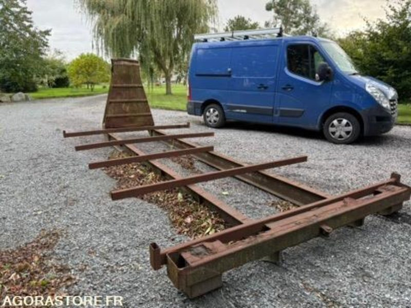 BERCE PLATEAU AMPLIROLL - Грузовик: фото 3 BERCE PLATEAU AMPLIROLL - Грузовик: фото 3