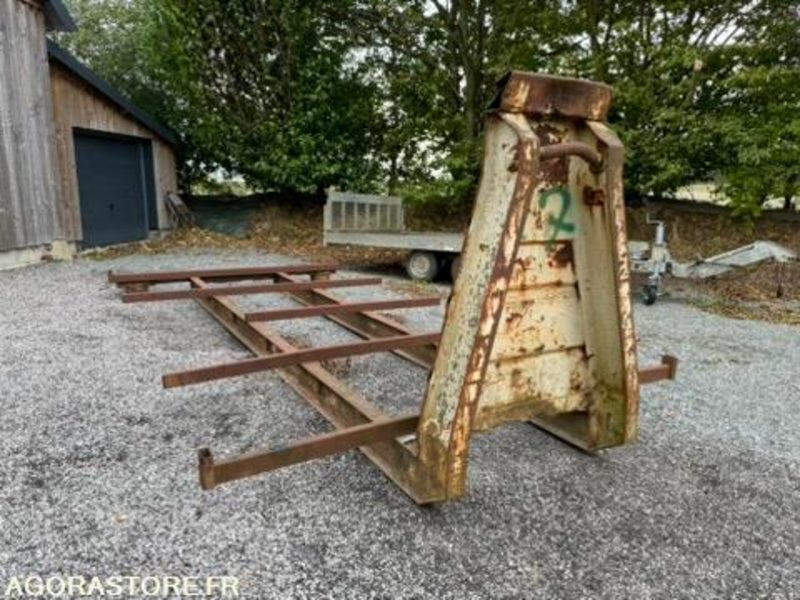 BERCE PLATEAU AMPLIROLL - Грузовик: фото 2 BERCE PLATEAU AMPLIROLL - Грузовик: фото 2