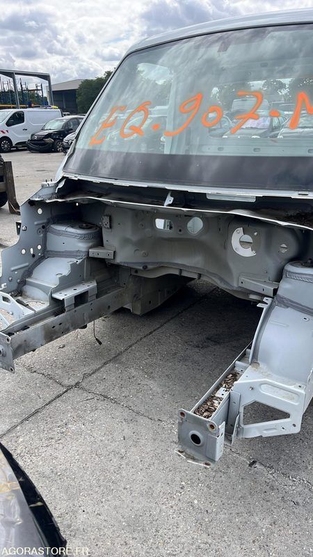 CAISSE NUE DE RENAULT MASTER 2 - Грузовик: фото 2 CAISSE NUE DE RENAULT MASTER 2 - Грузовик: фото 2