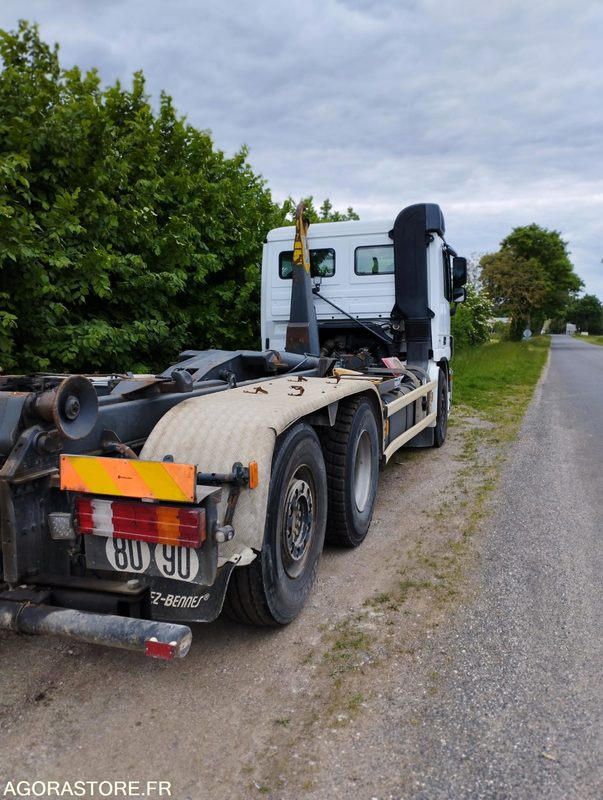 CAMION 6X2 AMPLIROLL-MERCEDES ACTROS - 2013 - 385 389KMS - Грузовик: фото 5 CAMION 6X2 AMPLIROLL-MERCEDES ACTROS - 2013 - 385 389KMS - Грузовик: фото 5