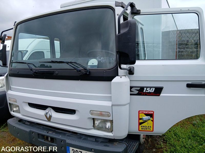 CAMION BIBLIOBUS RENAULT S150MIDLINER - Грузовик: фото 1 CAMION BIBLIOBUS RENAULT S150MIDLINER - Грузовик: фото 1