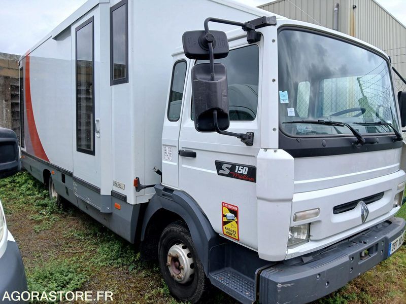 CAMION BIBLIOBUS RENAULT S150MIDLINER - Грузовик: фото 3 CAMION BIBLIOBUS RENAULT S150MIDLINER - Грузовик: фото 3