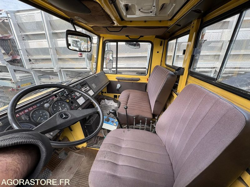 Грузовик CAMION MERCEDES UNIMOG 1200: фото 7