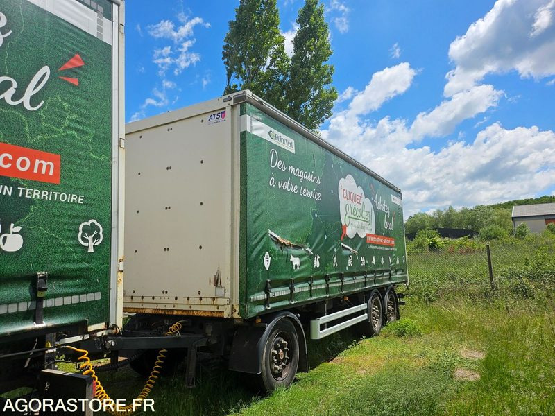 CAMION REMORQUE MAN - TGX 26.480 PLSC- 2016 / 486448 KM (2496+30497) - Грузовик: фото 5 CAMION REMORQUE MAN - TGX 26.480 PLSC- 2016 / 486448 KM (2496+30497) - Грузовик: фото 5