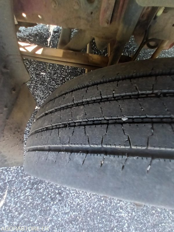 CAMION RENAULT 4X2 BENNE mid lightner - Грузовик: фото 5 CAMION RENAULT 4X2 BENNE mid lightner - Грузовик: фото 5