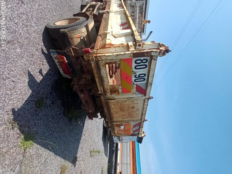 CAMION RENAULT 4X2 BENNE mid lightner - Грузовик: фото 3 CAMION RENAULT 4X2 BENNE mid lightner - Грузовик: фото 3