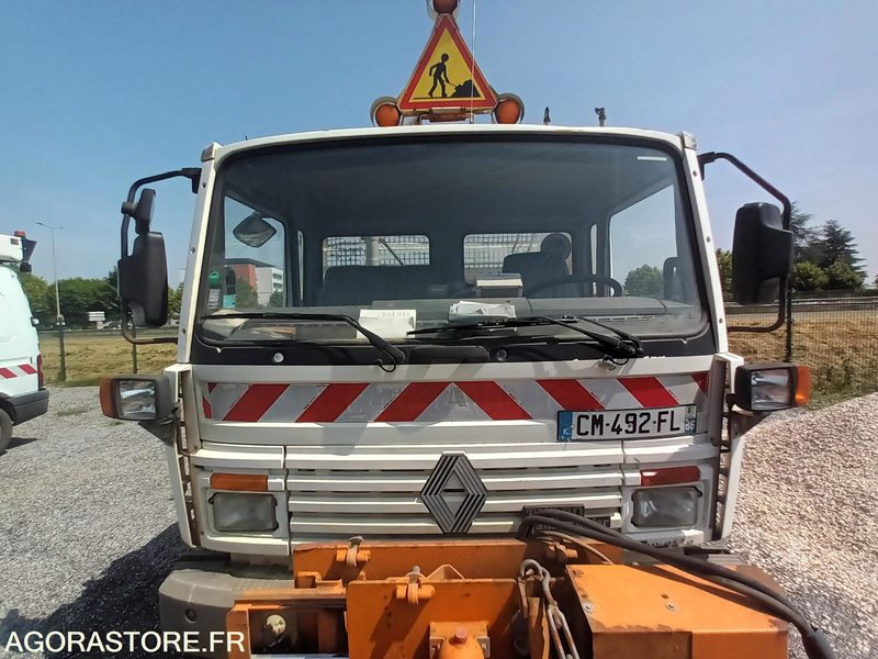 CAMION RENAULT 4X2 BENNE mid lightner - Грузовик: фото 1 CAMION RENAULT 4X2 BENNE mid lightner - Грузовик: фото 1