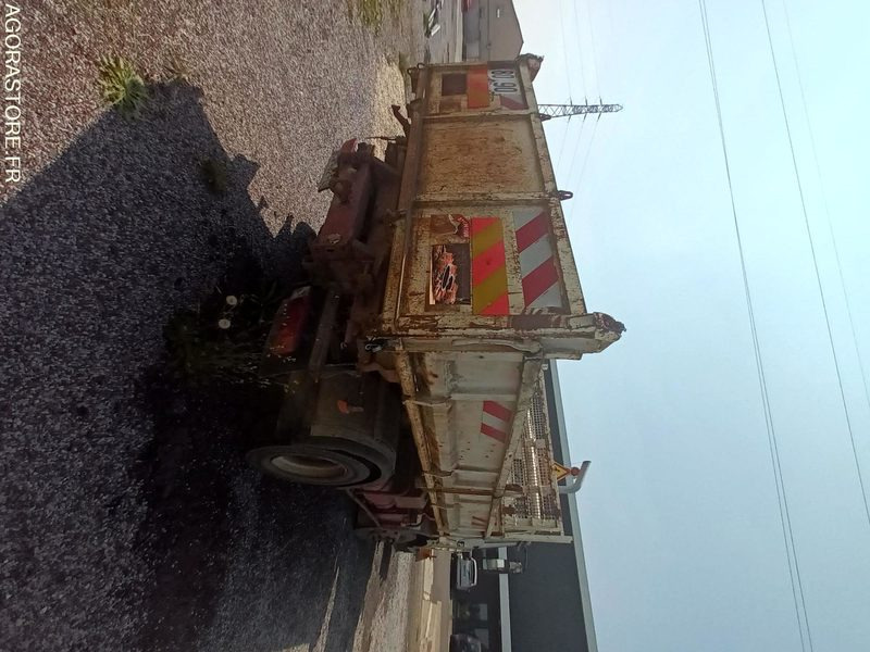 CAMION RENAULT 4X2 BENNE mid lightner - Грузовик: фото 4 CAMION RENAULT 4X2 BENNE mid lightner - Грузовик: фото 4