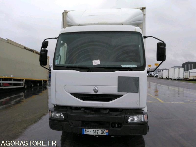 CAMION RENAULT MIDLUM 220 DCI - Грузовик: фото 2 CAMION RENAULT MIDLUM 220 DCI - Грузовик: фото 2