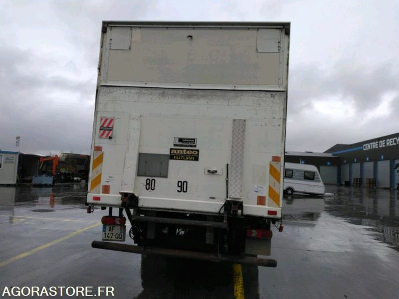 CAMION RENAULT MIDLUM 220 DCI - Грузовик: фото 5 CAMION RENAULT MIDLUM 220 DCI - Грузовик: фото 5