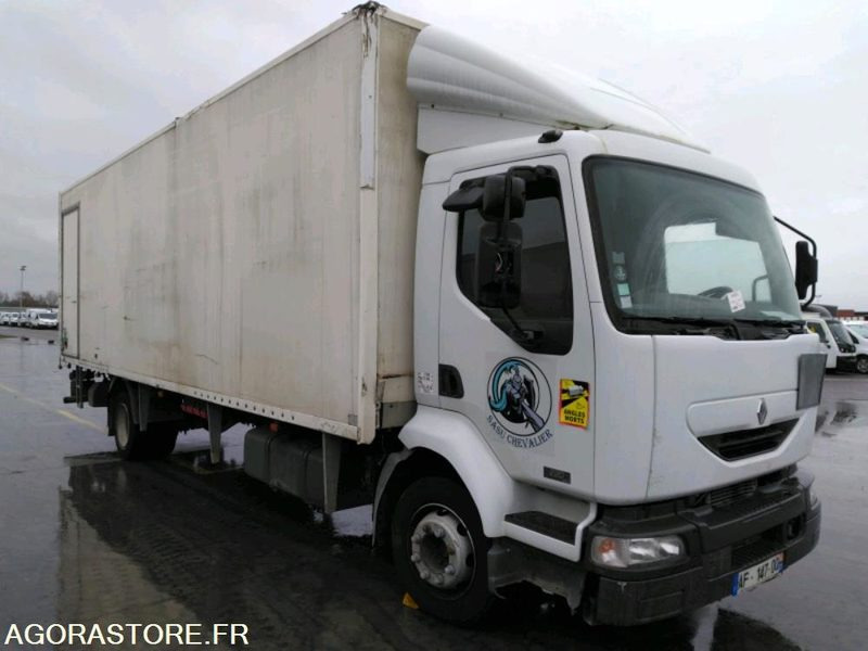 CAMION RENAULT MIDLUM 220 DCI - Грузовик: фото 3 CAMION RENAULT MIDLUM 220 DCI - Грузовик: фото 3