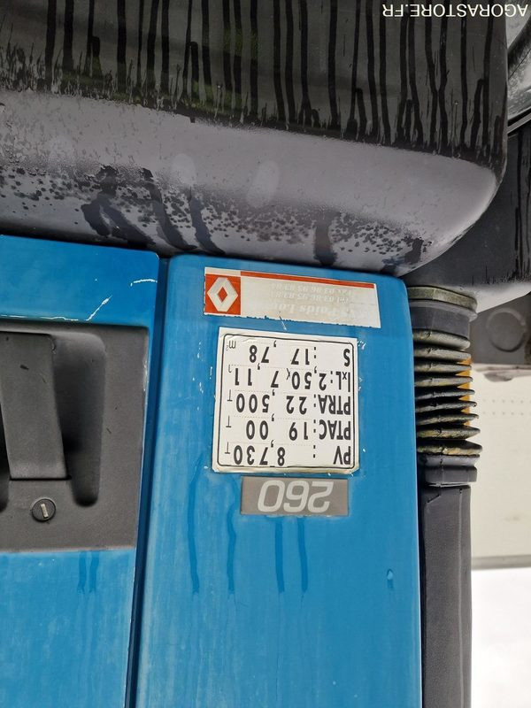 Camion RENAULT PL - Грузовик: фото 3 Camion RENAULT PL - Грузовик: фото 3