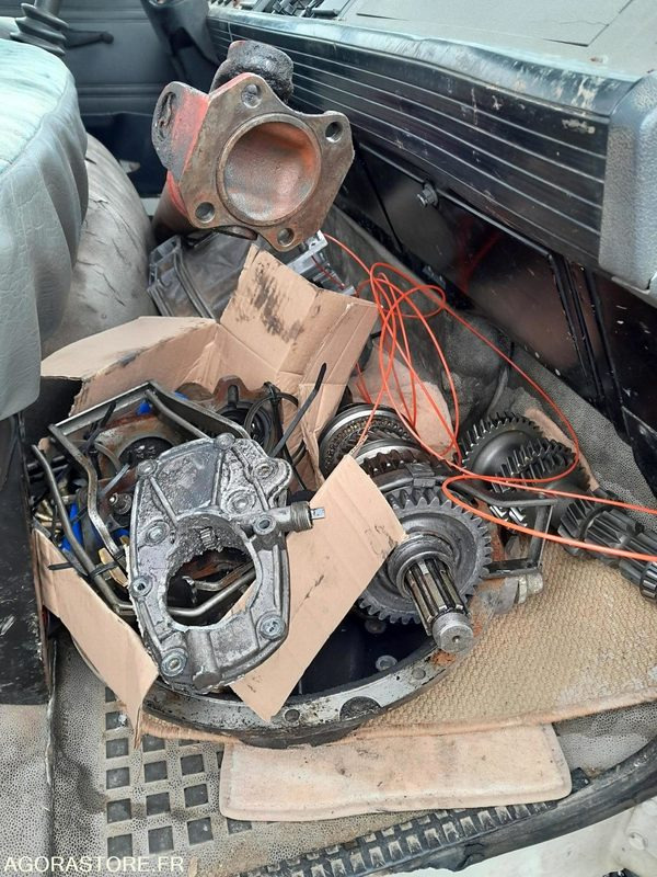 Camion benne RENAULT - Грузовик: фото 5 Camion benne RENAULT - Грузовик: фото 5