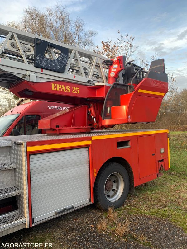 EPS24 IVECO 120E18 RIFFAUD 7649SX76 - Грузовик: фото 3 EPS24 IVECO 120E18 RIFFAUD 7649SX76 - Грузовик: фото 3