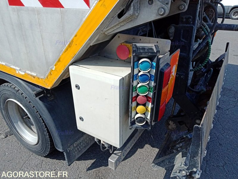 FUSO CANTER 7C15N TD 145CH EURO 5 / 2019 / 111415 kms / FE-618-RN - Грузовик: фото 4 FUSO CANTER 7C15N TD 145CH EURO 5 / 2019 / 111415 kms / FE-618-RN - Грузовик: фото 4