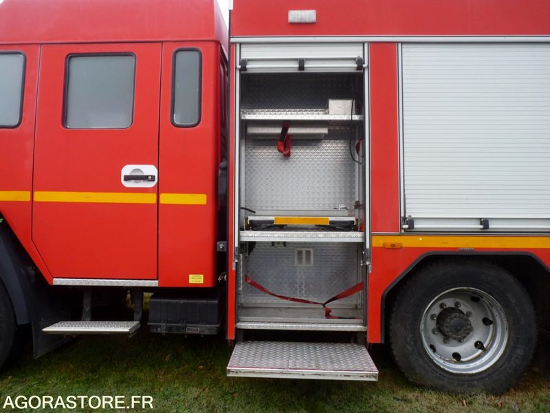 Fourgon Pompe Tonne - Грузовик: фото 3 Fourgon Pompe Tonne - Грузовик: фото 3