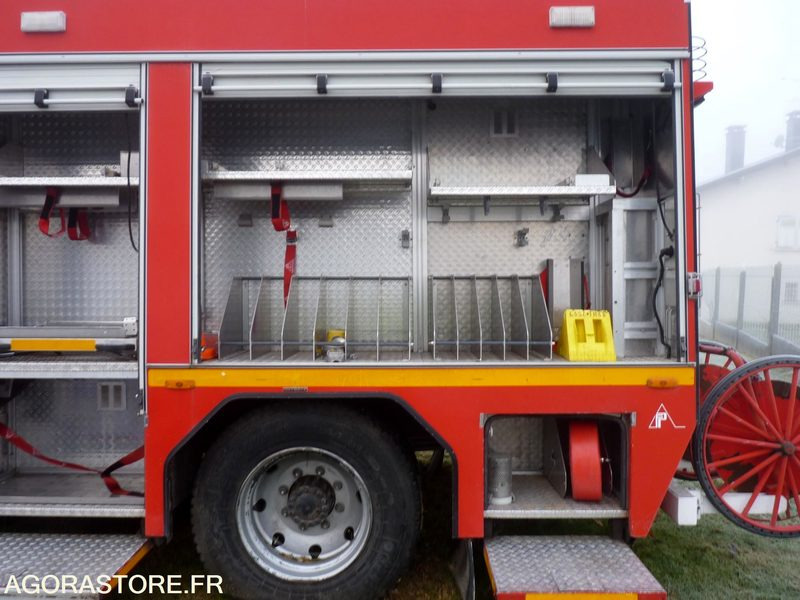 Fourgon Pompe Tonne - Грузовик: фото 2 Fourgon Pompe Tonne - Грузовик: фото 2