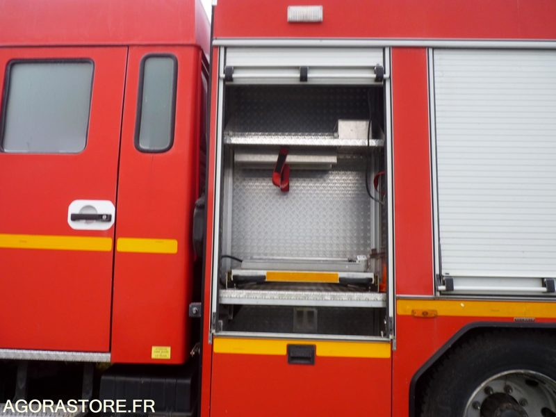 Fourgon Pompe Tonne - Грузовик: фото 5 Fourgon Pompe Tonne - Грузовик: фото 5