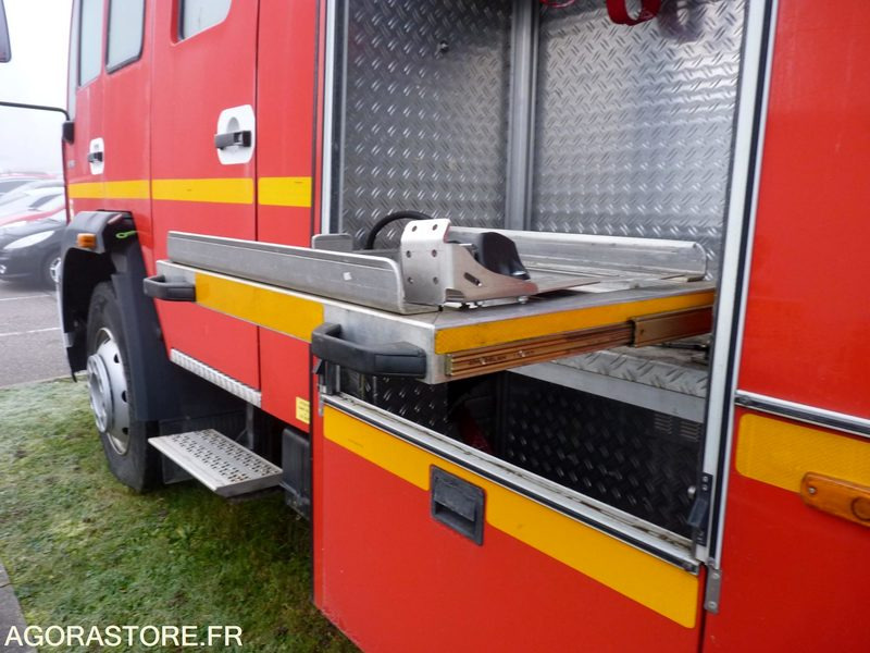 Fourgon Pompe Tonne - Грузовик: фото 4 Fourgon Pompe Tonne - Грузовик: фото 4